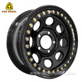 15 Inch 8 Spoke 5x114.3 off Road Wheels